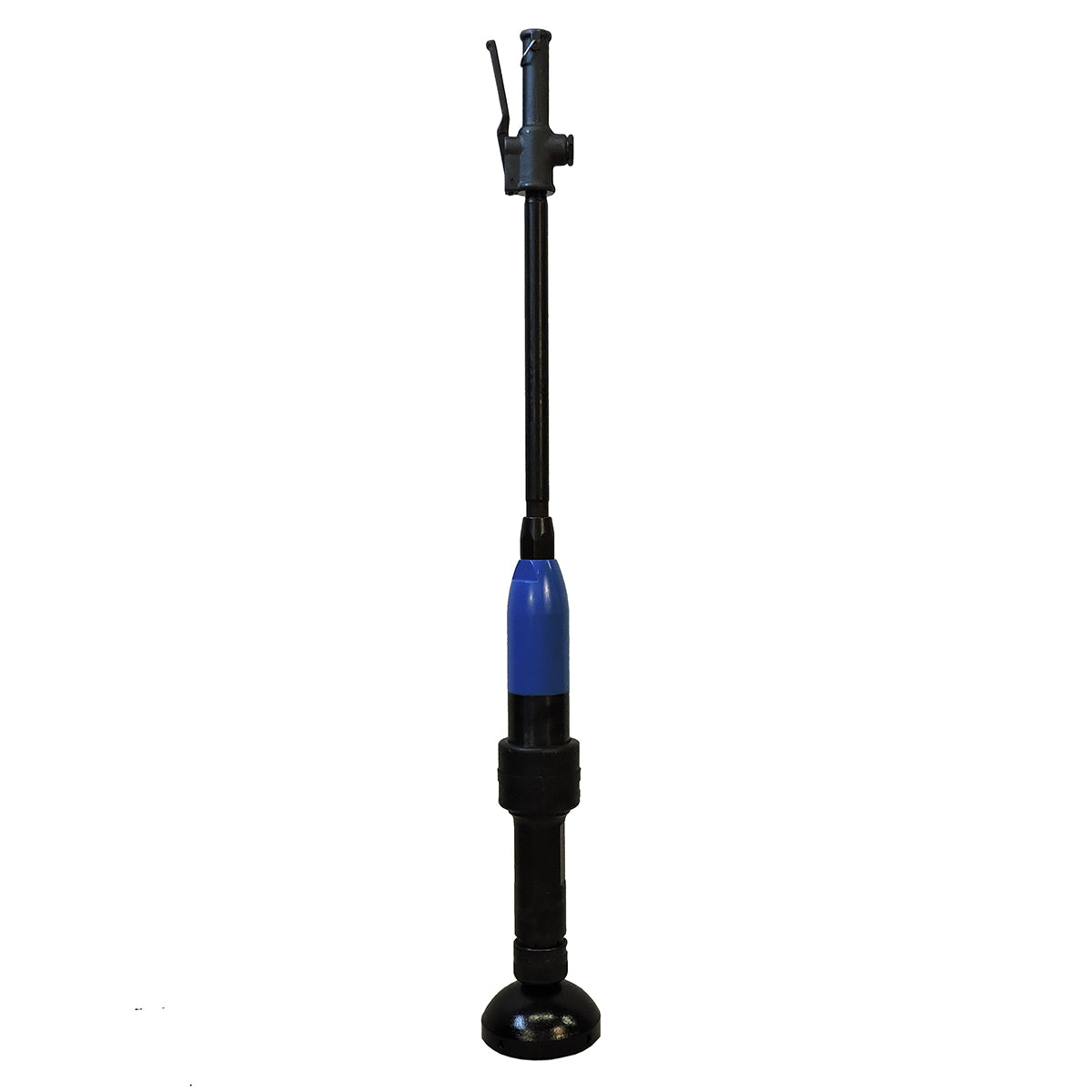 KT-6T TAMPER with ROUND BUTT