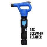 KTC-D3, D4 CHIPPING HAMMER - D HANDLE