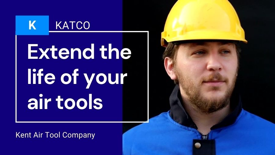 Kent Air Tool Company : Extend the life of your air tools. 