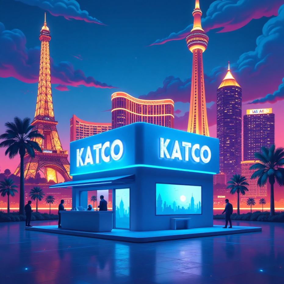 ARA Show Las Vegas 2025 - Booth # 2876