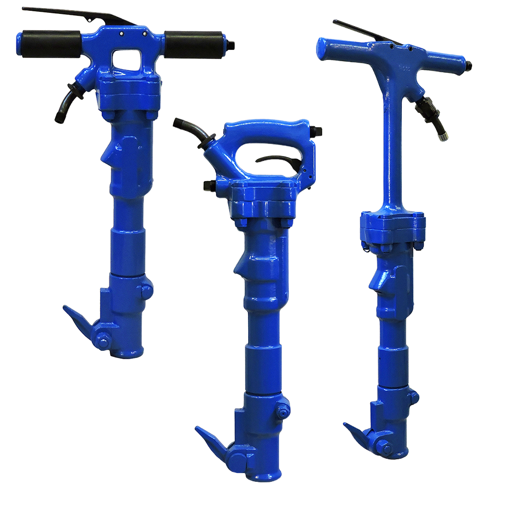 30lb Pavement Breaker - Clay Digger - Trencher Parts