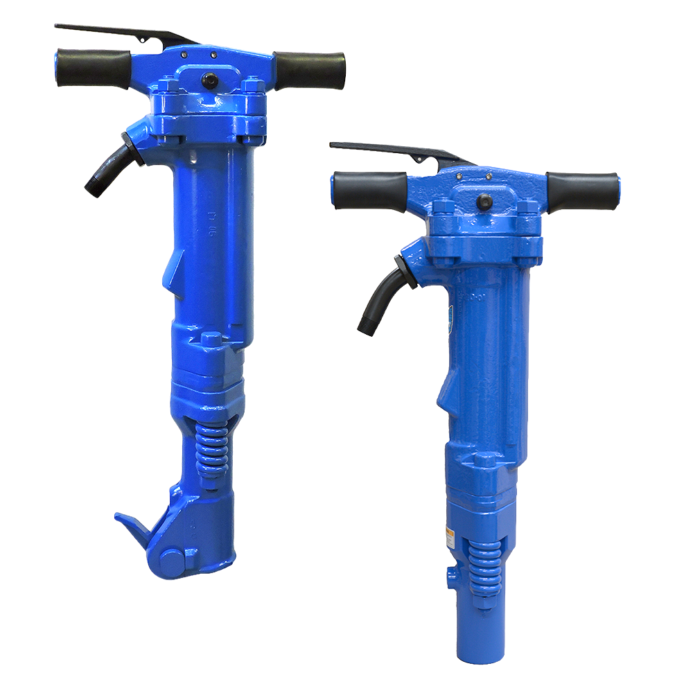 90lb Pavement Breaker - Spike Driver Parts