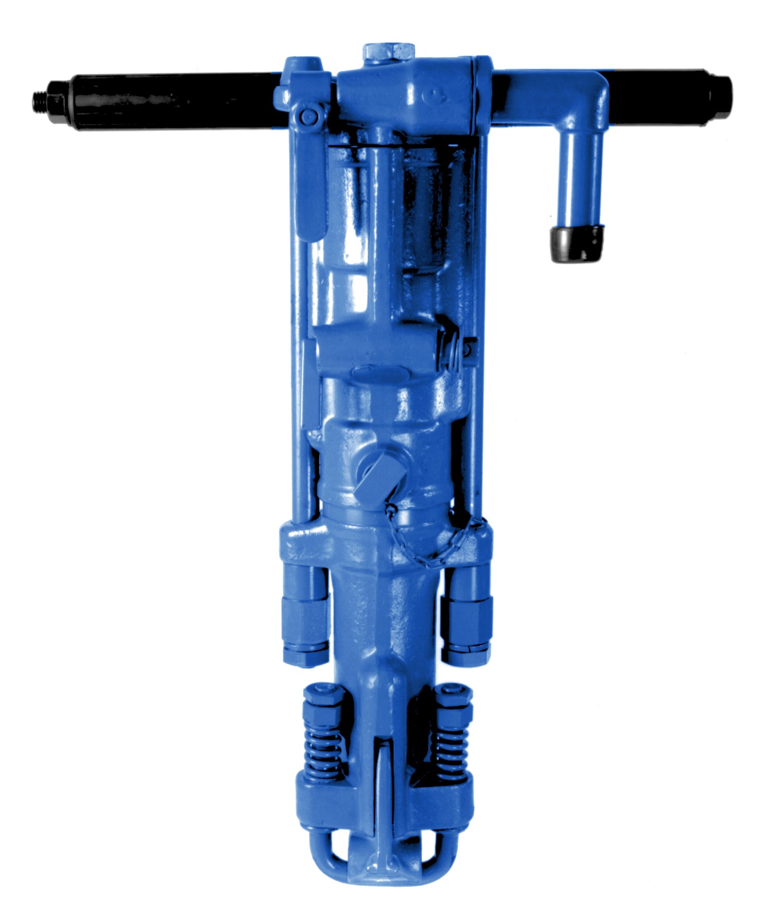 60 lb Rock Drill Parts