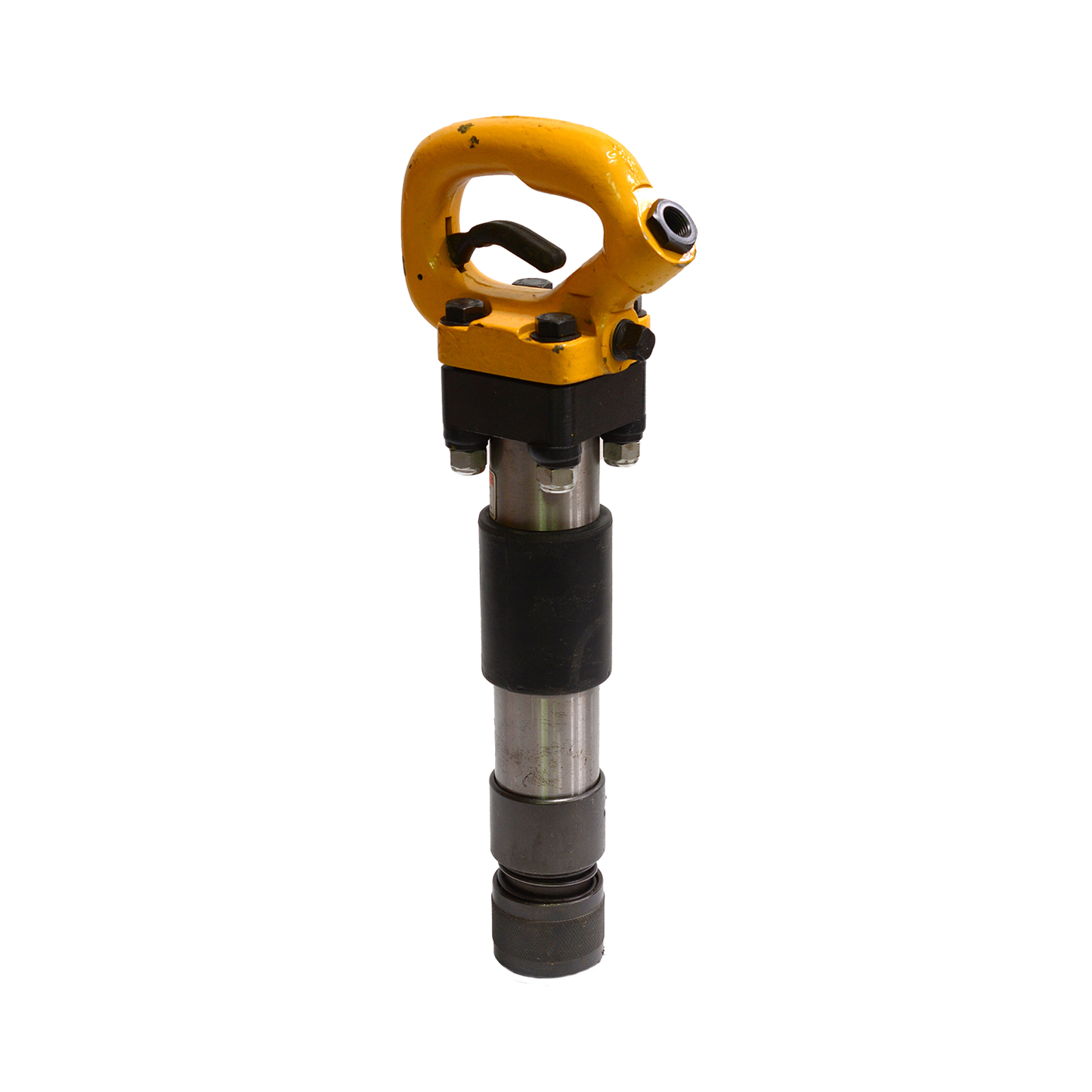 #4 Round Chipping Hammer Ball Retainer - Refurbished