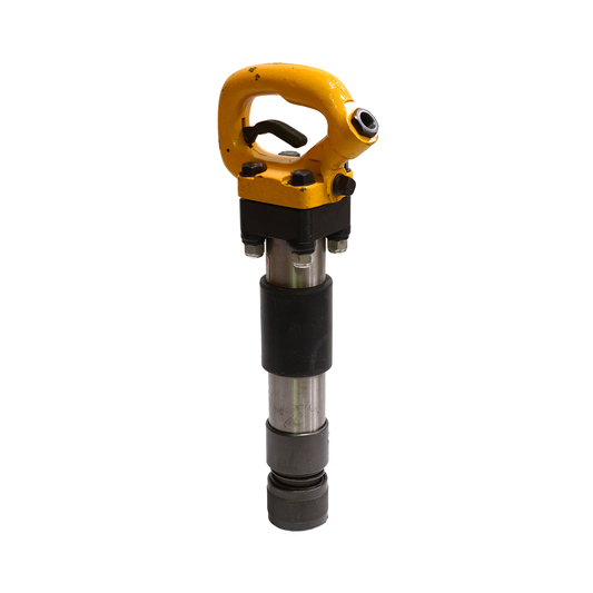 #4 Round Chipping Hammer Ball Retainer - Refurbished