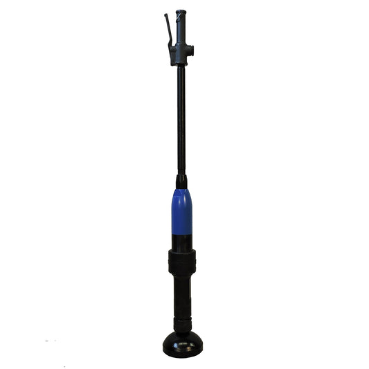 KT-6T TAMPER with ROUND BUTT