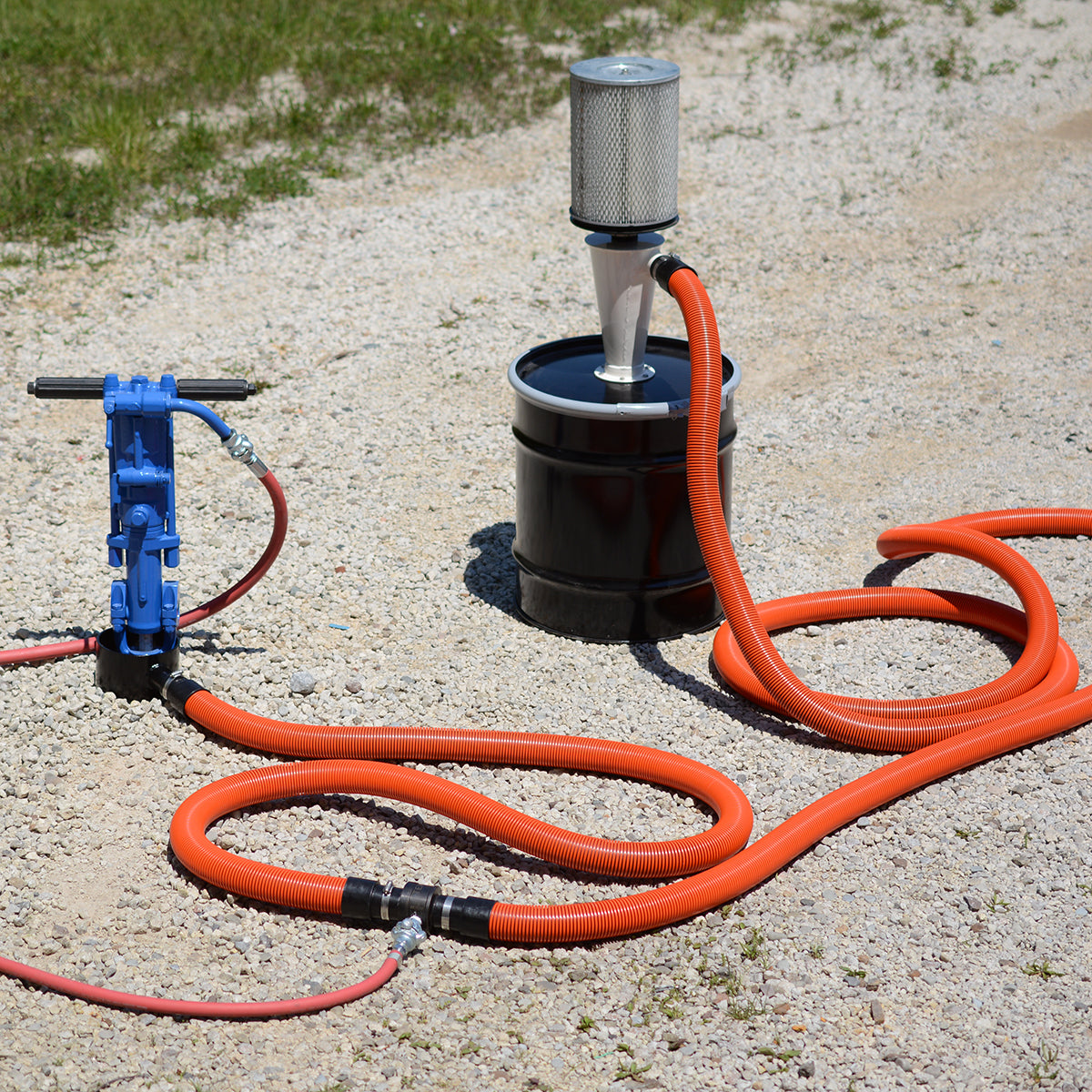 KT-DC Dust Collector 