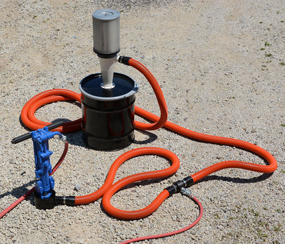 KT-DC Dust Collector 